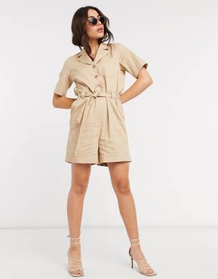 selected femme playsuit