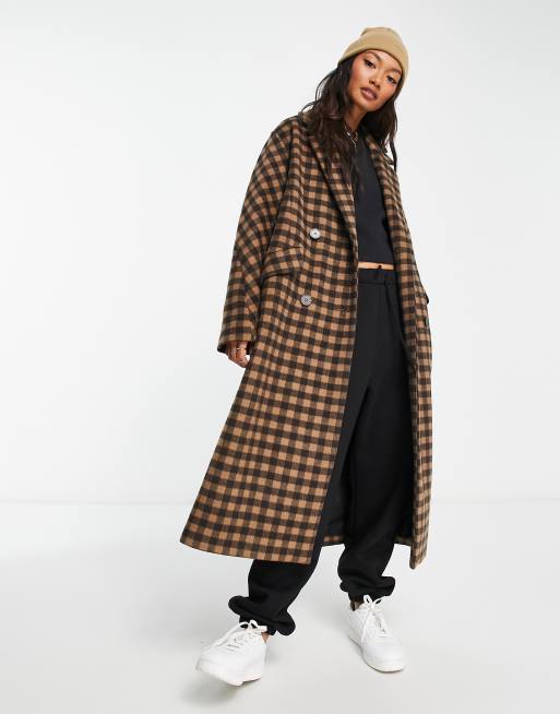 Selected store wool coat