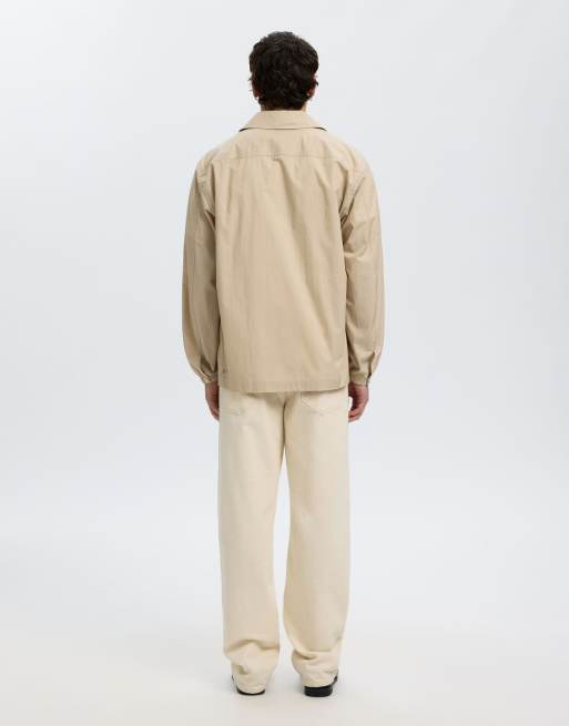 Selected - Giacca beige, 2 di 5