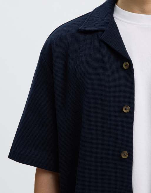 Selected - Giacca color sky captain, 4 di 5