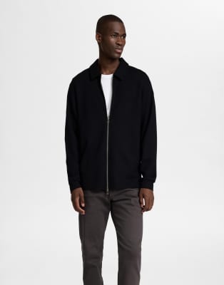 Selected - Gilet - Noir