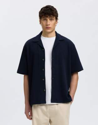 Hemdjacke in Sky Captain-Grau Grau M