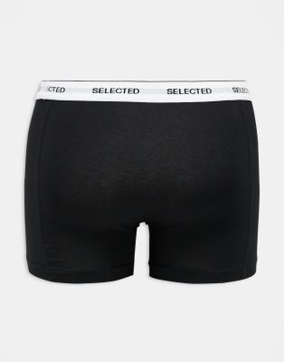 SELECTED HOMME 3 PACK TRUNKS