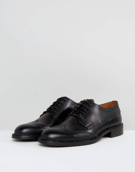 Chaussure best sale richelieu baxton