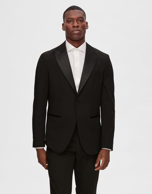 Selected Homme - Blazer - Noir