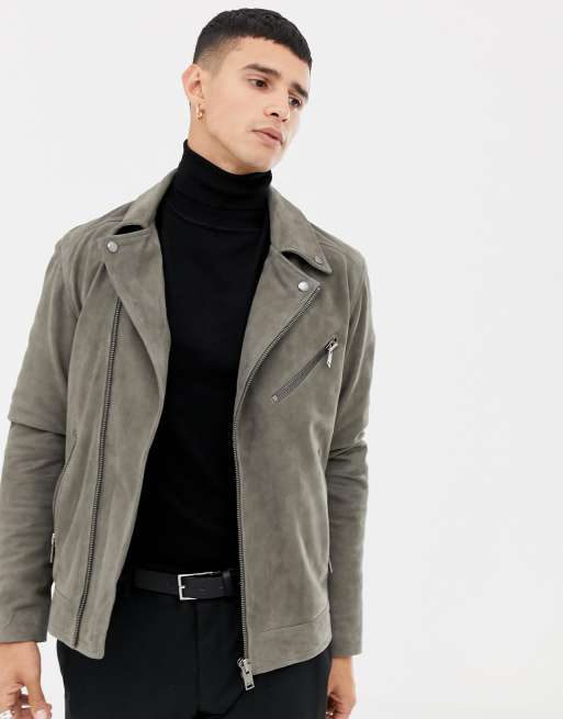 Blouson best sale homme asos