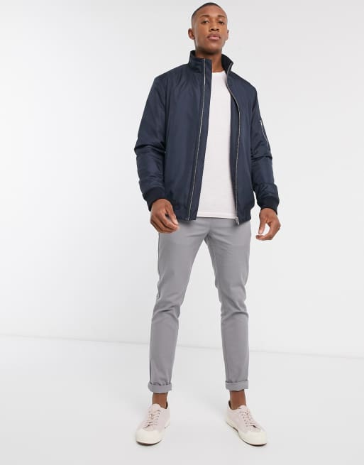 Bomber best sale rembourré homme