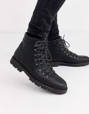 bottines style randonnée homme