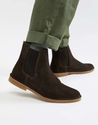 bottines homme asos