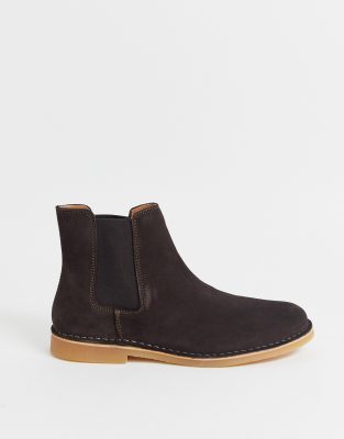 bottines homme asos