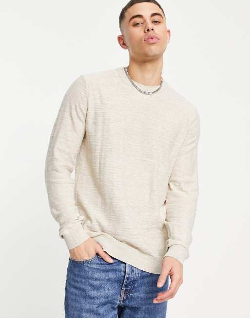 Selected Homme - Buddy - Pull ras de cou