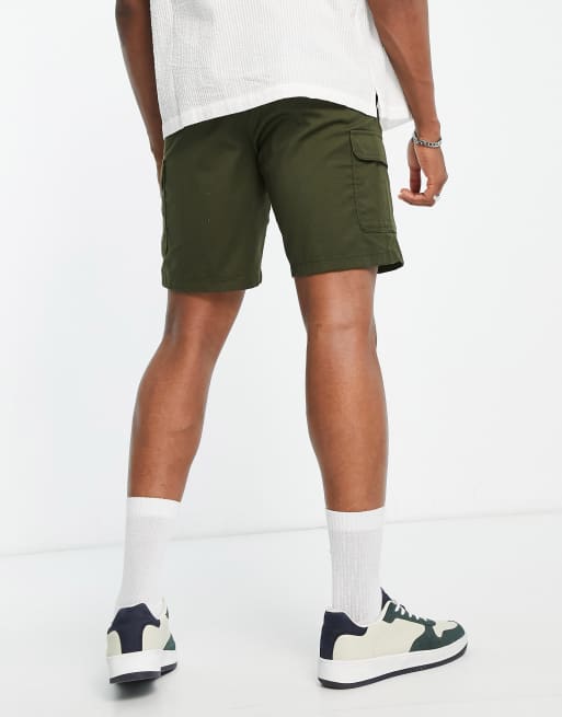 Short vert kaki homme new arrivals