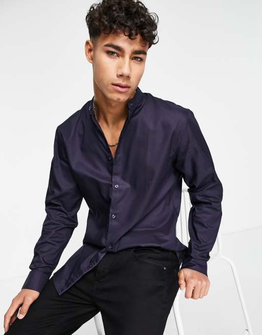 Asos homme chemise hot sale