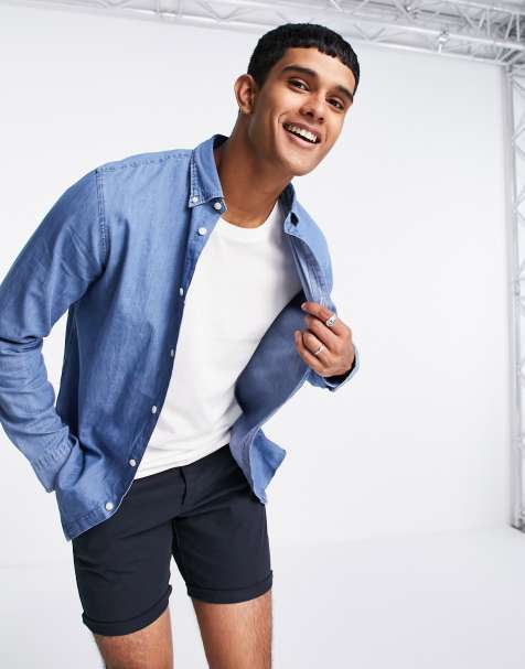 Selected Homme - Chemise à manches longues coupe classique - view 1