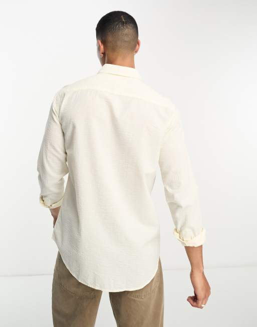 Chemise blanche homme discount asos