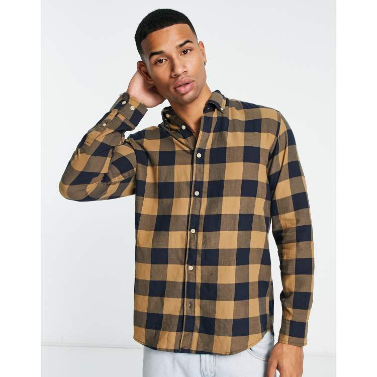 Chemise flanelle shop homme