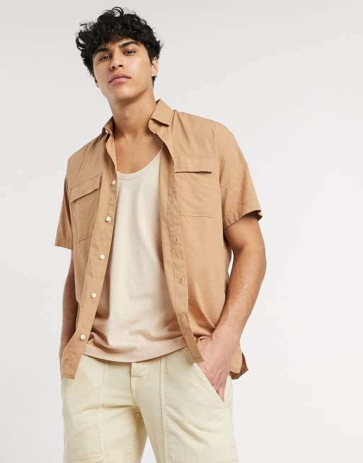 Chemise Technique Six2 Manches Longues Unisexe | Respirante, 4 Saisons, Anti-Statique