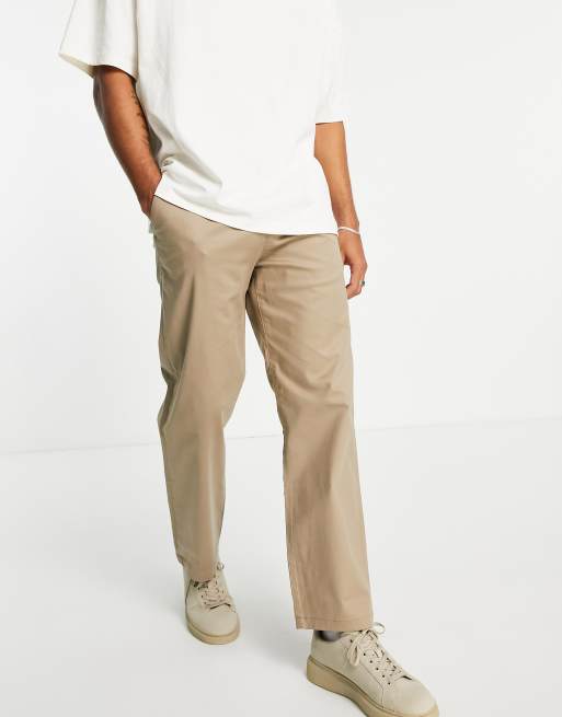 Pantalon asos homme hot sale