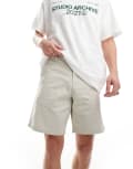 [Selected Homme] Selected Homme chino shorts in white S Moonstruck