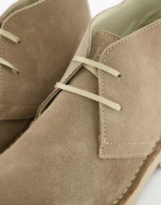 Selected homme hot sale chukka boots