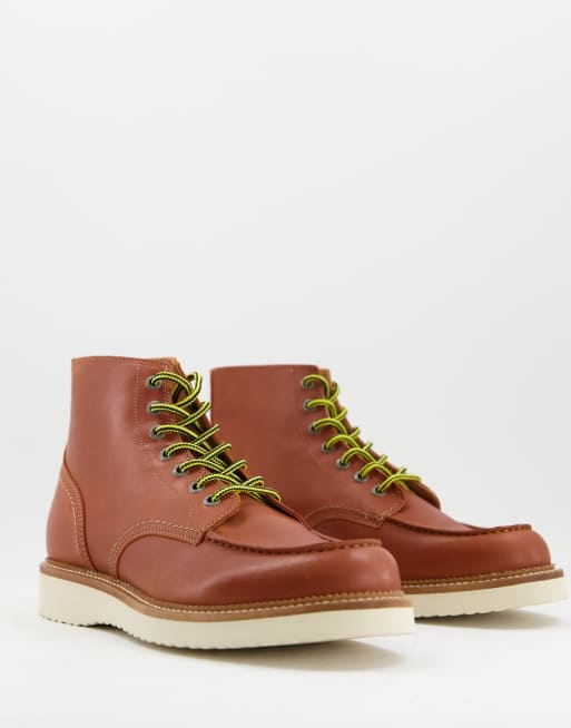 Asos discount boots homme