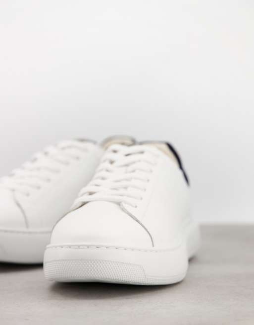 Selected homme store sneakers white