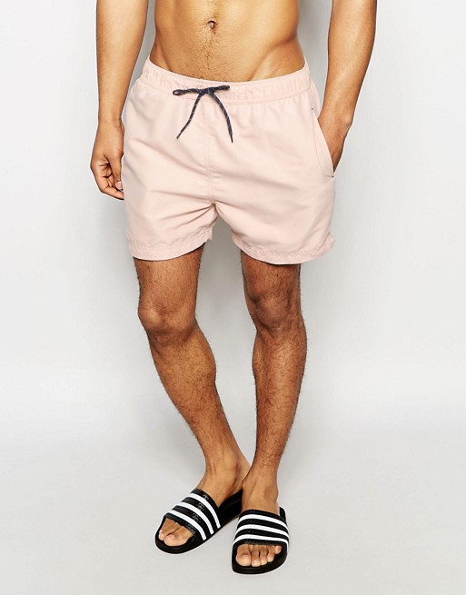 Selected Homme Classic Swim Shorts