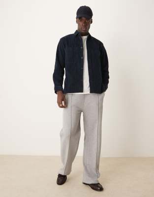 Selected Homme Cord Overshirt