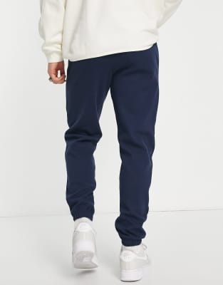 cotton slim fit joggers