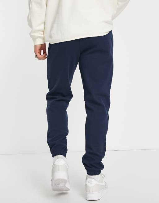 Slim Fit Joggers, Dark Blue