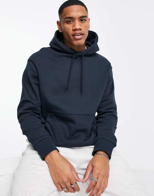 Tiger Oversized Sweatshirt - Black