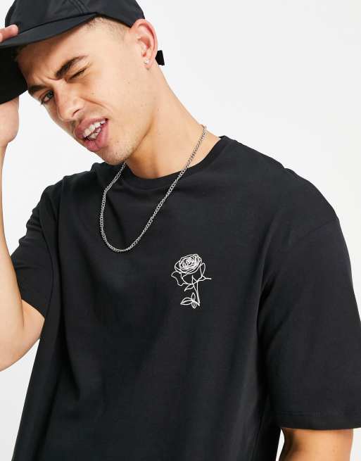 Asos t shirt online oversize homme