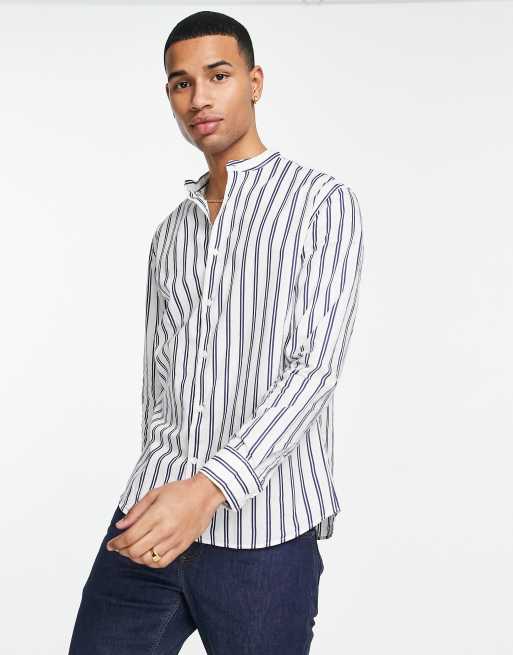 Chemise blanche homme discount asos