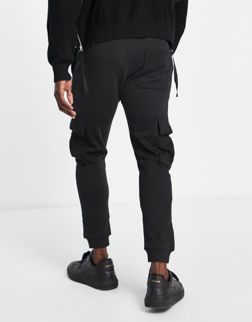 Jogger cargo 2024 homme