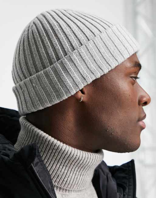 Cotton sales fisherman beanie