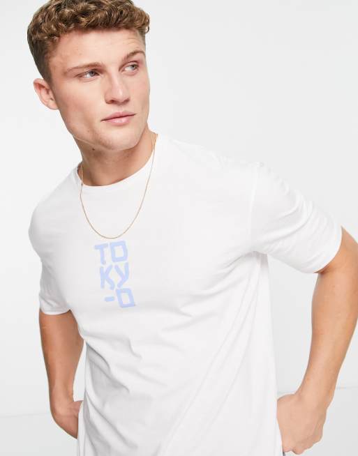 T shirt best sale asos homme