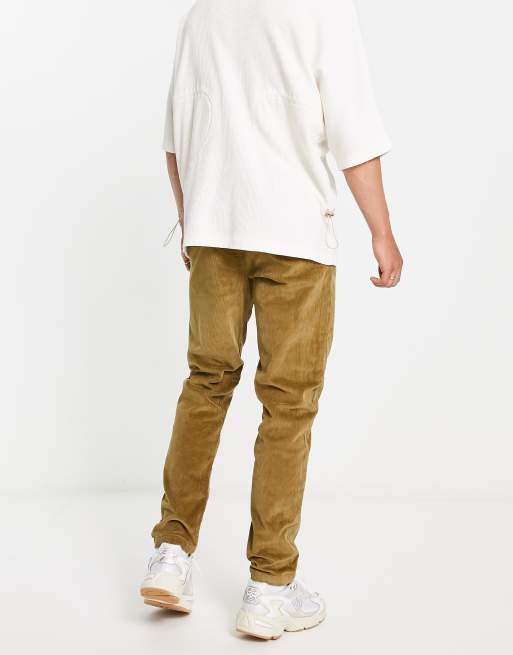 Cotton sales slim pants