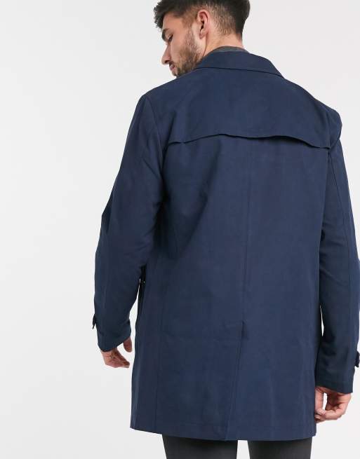 Trench best sale coat homme