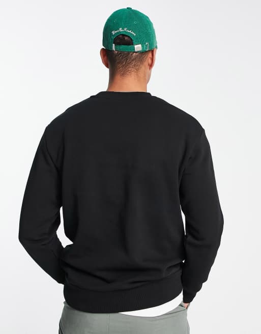 Homme cheap black sweatshirt