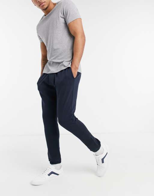 Selected Homme crew sweat pants