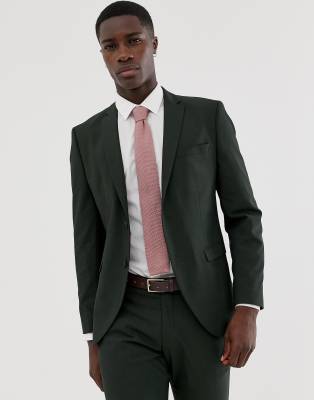blazer for green shirt