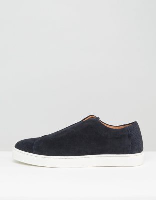 slip on sneakers homme