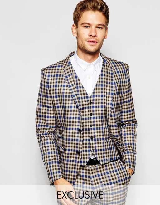 Selected homme heritage jacket best sale