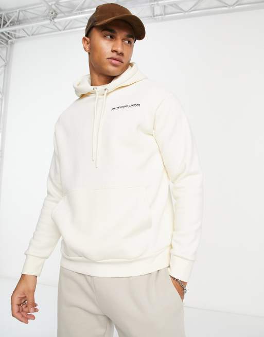Selected Homme BRUSHED - Felpa in pile - sky captain/blu scuro