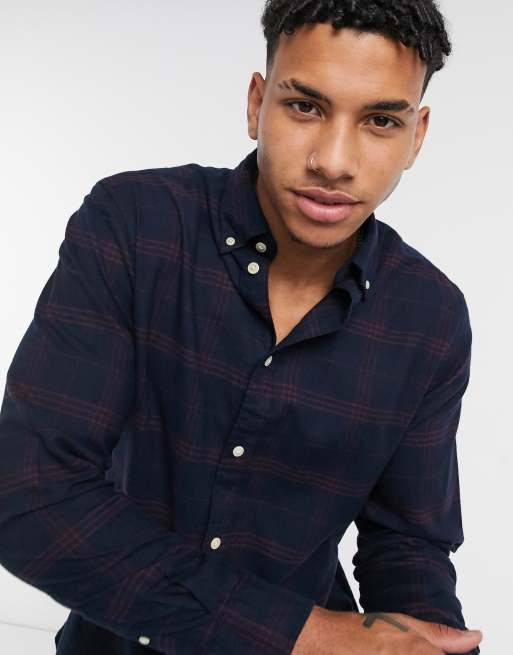 Asos chemise homme hot sale