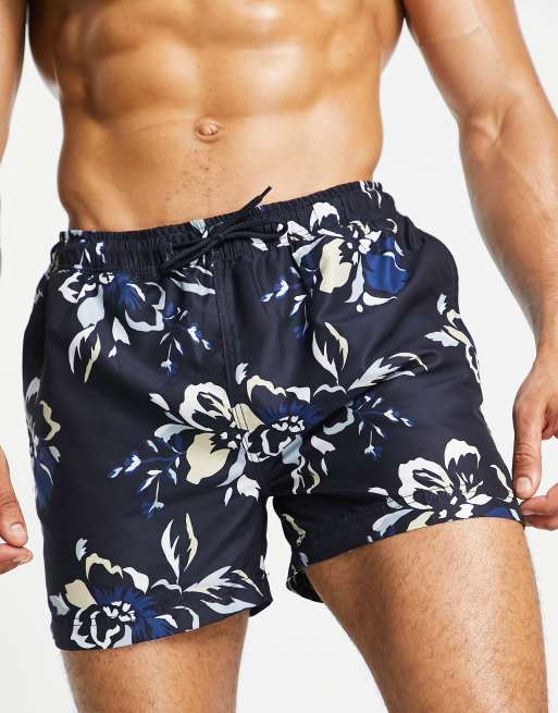 Selected homme hot sale swim shorts