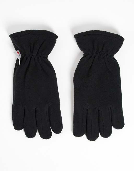 Gants polaire Thermique Thinsulate 3M