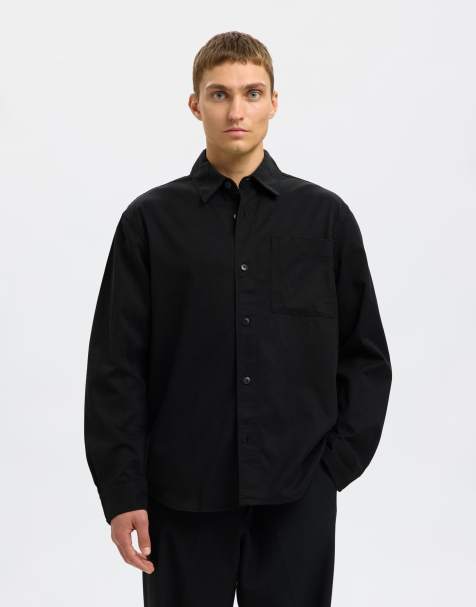 Selected Homme - Giacca nera - view 1