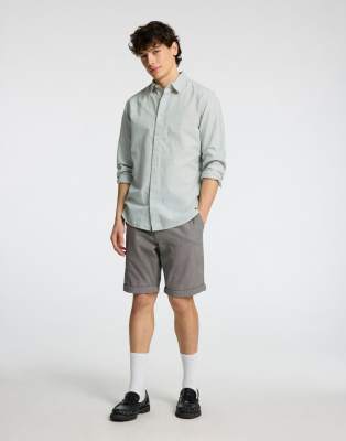 Selected Homme – Grå shorts