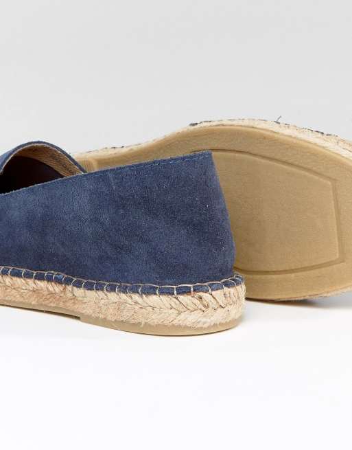 Espadrillas scamosciate clearance